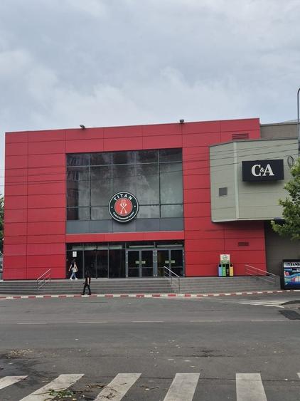 AP. 2CAM. ET.6/10 - AUCHAN TITAN,IRIS MALL / STR. JEAN STERIADI! - 2