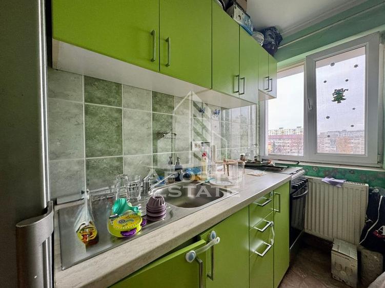 Apartament 2 camere,centrala proprie,zona Dacia - 1