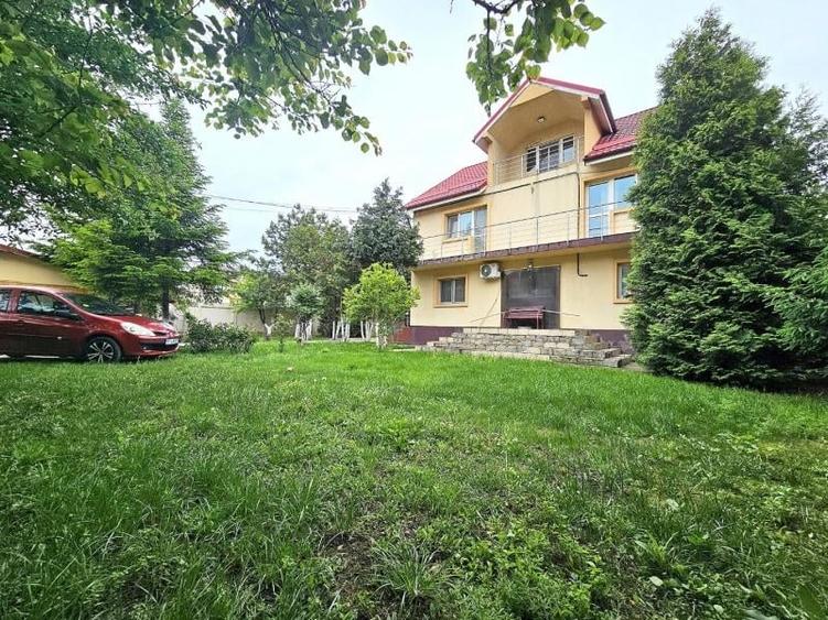 Bragadiru Leroy Merlin Casa 2007 P+1+M 6Cam 3Bai curte 694mp - 4