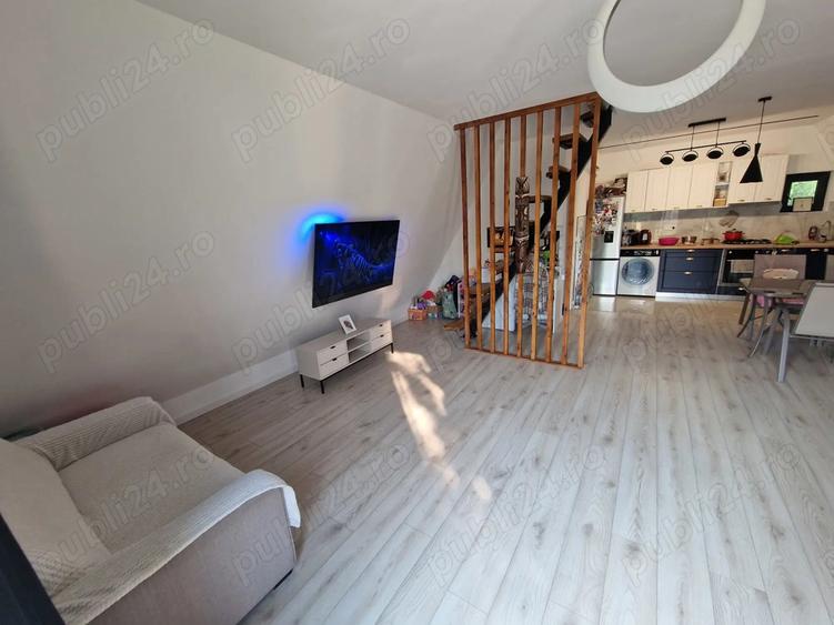 Vand casa A-Frame langa Bucure?ti complet utilata ?i mobilata - 7