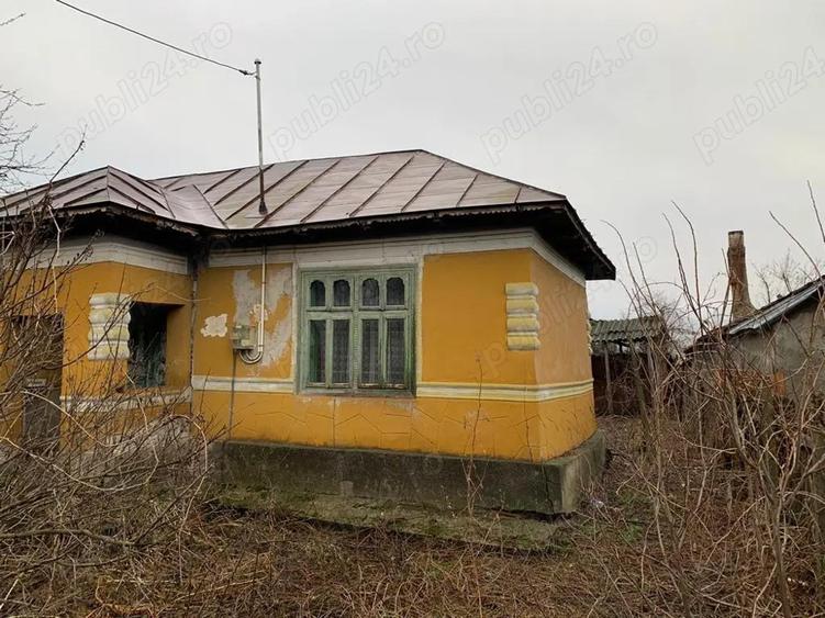 Casa 5 camere, teren 1800 mp, Malu Rosu IL, 10 km de Urziceni - 3