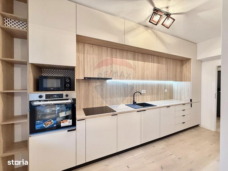 De inchiriat | Apartament 2 camere cu parcare | Incalzire gratuita - 1