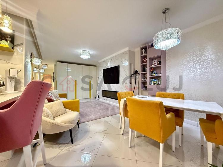Apartament premium la cheie, parcare, Baza Sportivă Gheorgheni - 10