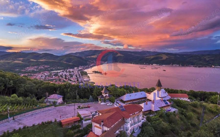 Teren, Orsova - Baile Herculane, deschidere de 40ml, pe E70 - 5