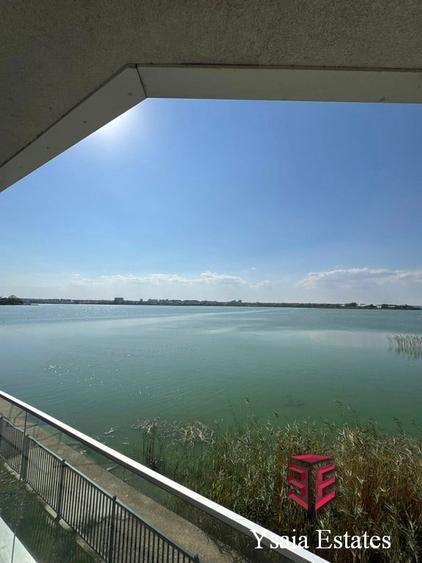 LAKE ON - 3 CAMERE DECOMANDATE - DE INCHIRIAT - VEDERE FRONTALA LAC - - 18