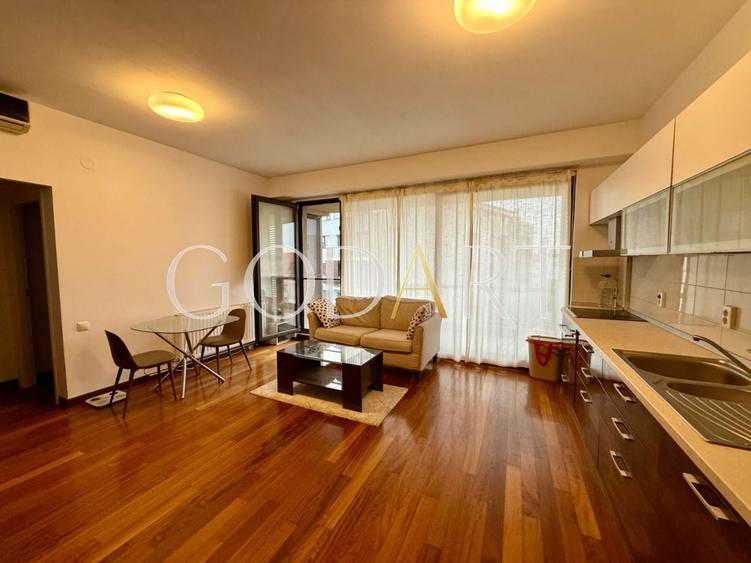Apartament 2 camere Herastrau | Parcare inclusa | Mobilat complet - 1