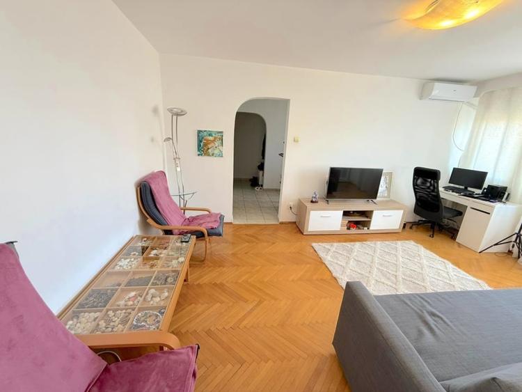 2 Camere Iancului Metrou 6min - bloc reabilitat - 6