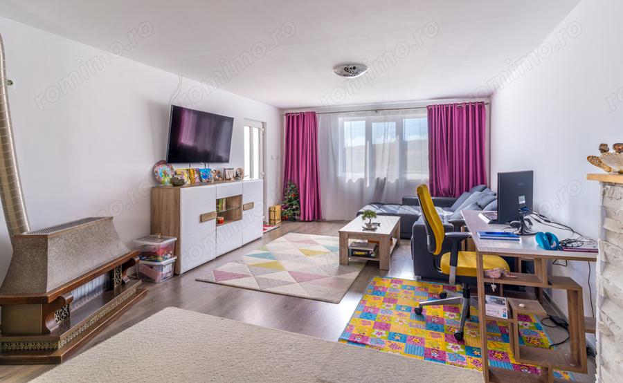 Casa de vanzare ceanu mic - 6