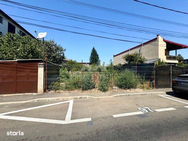 De Vanzare Teren Intravilan 440mp zona Brancoveanu - 7