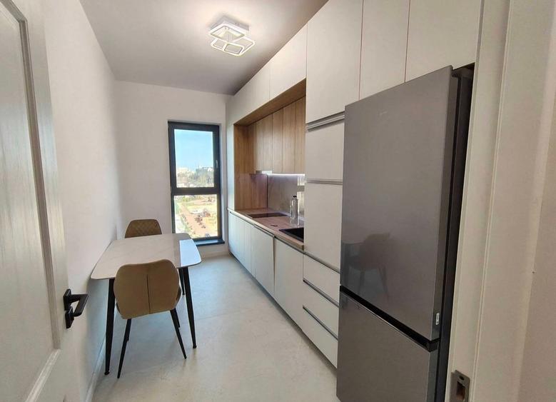 Garsoniera Lujerului - complex Exigent Plaza - Faza 5 l prima inchiriere l - 3