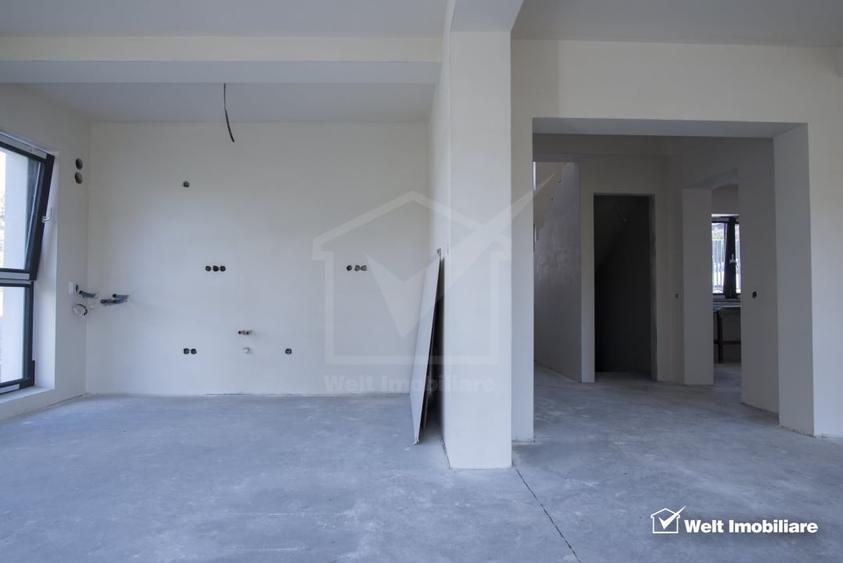 Casa individuala moderna in centrul comunei Chinteni–confort, spatiu si eleganta - 18