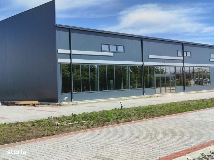 Hala showroom, sala evenimente, magazin, 600mp, zona Grivitei/Dedeman - 4