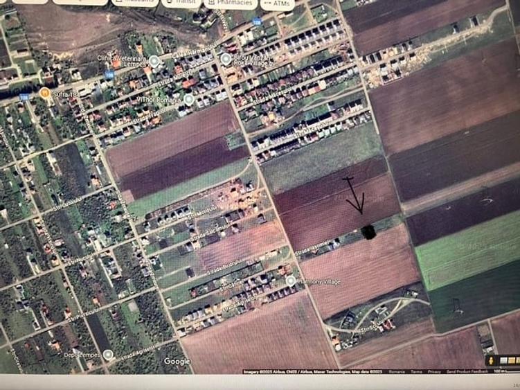 VAND TEREN INTRAVILAN 500 MP SANPETRU, STR IASOMIEI FN - 1