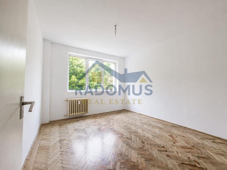 Apartament 3 camere – Șoseaua Nordului nr. 11 | 58 mp utili - Etaj 2/4 - 6