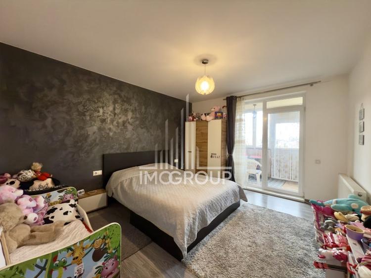 Apartament cu 2 camere | 2 Balcoane | Parcare inclusă | Imediat ocupabil - 5