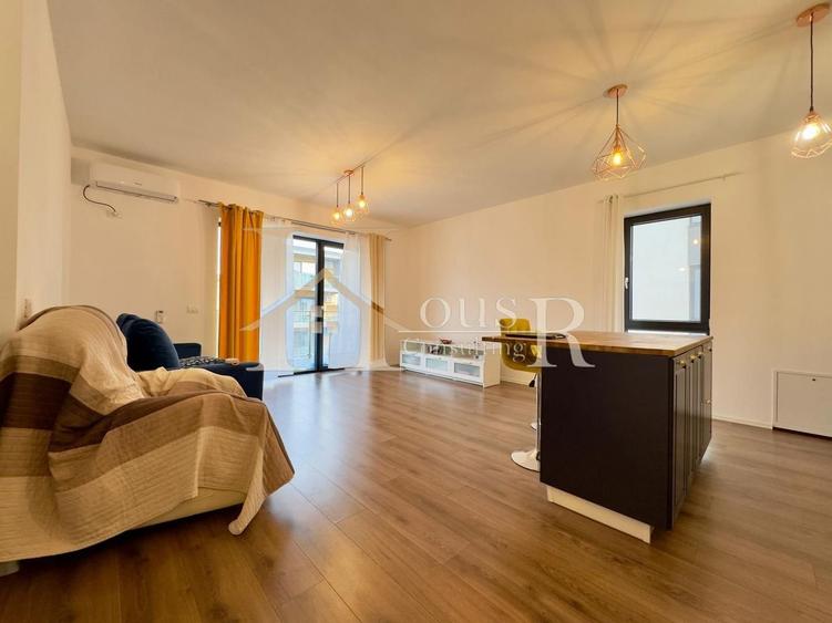 Spatios si disponibil imediat. Etajul 2, bloc cu lift ! - 1