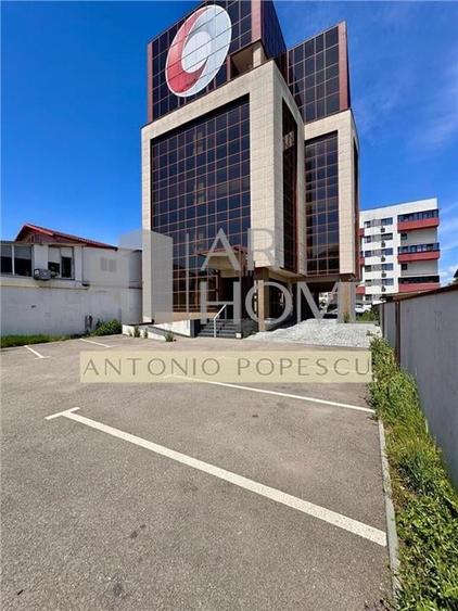 Spatiu comercial P+5, 20 locuri de parcare, Ploiesti, zona Cantacuzino - 1