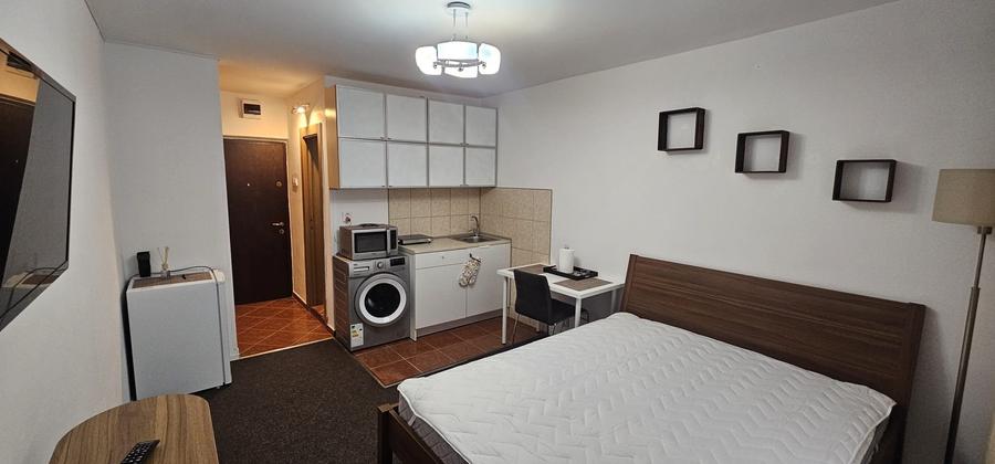 Dristor , garsoniera, 7 minute metrou, 300 euro, mobilata, utilata - 8