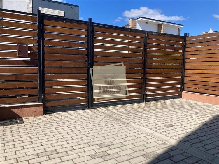 Casa moderna cu 3 camere 2 bai balcon si curte privata in Turnisor - 5