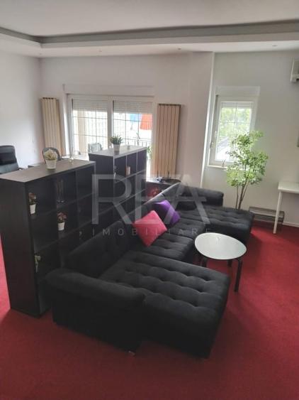 Vila 9 camere Parcul Circului – Strada Judetului, lux - 1