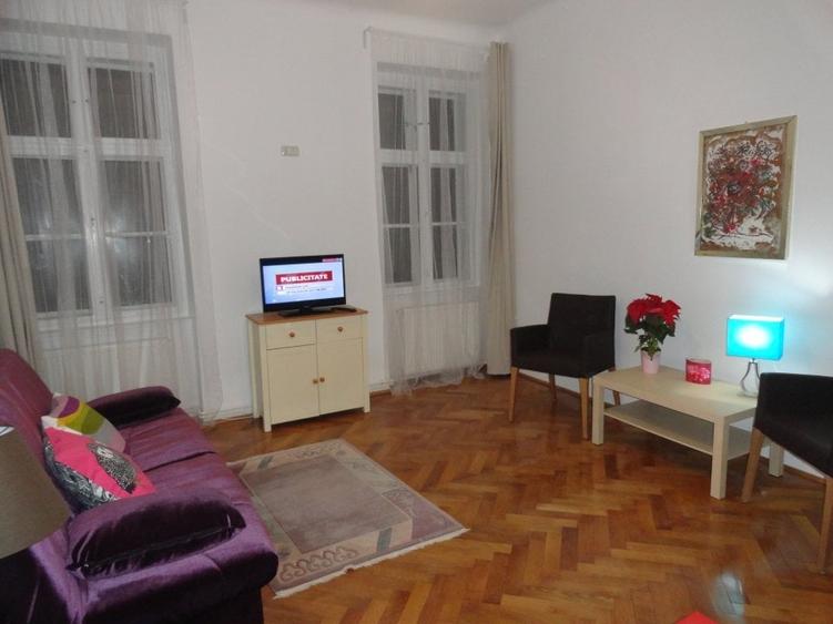 Brasov apartament de inchiriat (smart working, facultate) Biserica Neagra - 5