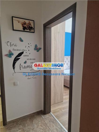 Apartement 2 camere Mobilat Utilat Militari Resience 450 eur - 1