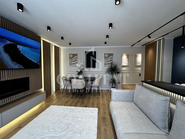 Apartament ultrafinisat | Etaj intermediar | Zorilor - 21