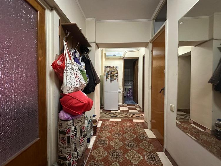 Apartament 3 camere, 2 băi, 2 balcoane – Bulevardul Ghencea, etaj 1/10 - 9