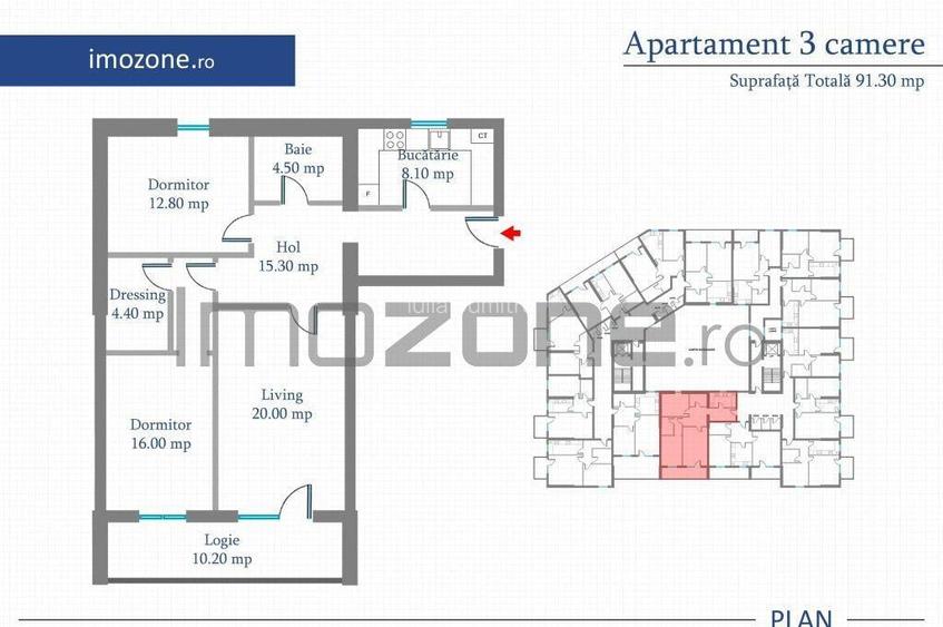 OFERTA- loc de parcare GRATUIT pentru apartamentele cu 3 ... OFERTA- loc de parcare GRATUIT pentru apartamentele cu 3 ...
