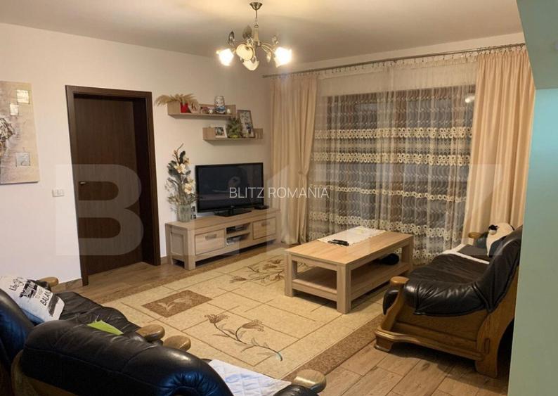 Casa individuala cu garaj, 200mp utili, teren 450mp, in Chis Casa individuala cu garaj, 200mp utili, teren 450mp, in Chis