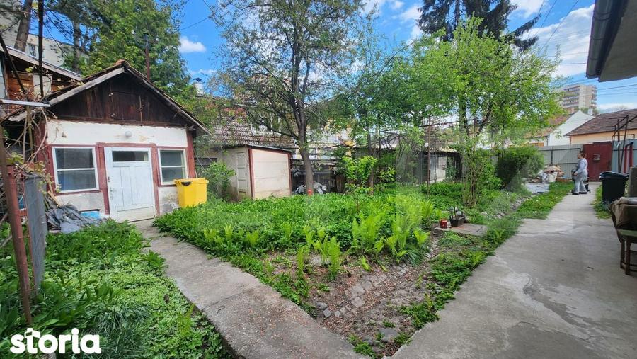 Casa curte comuna, 250 mp, zona Tudor Vladimirescu - 3