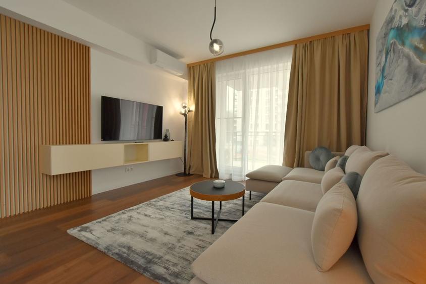 Apartament 2 camere si parcare - DENYA FOREST - 4