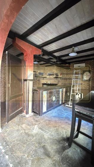 Spatiu comercial- cafenea/ showroom /restaurant - 9