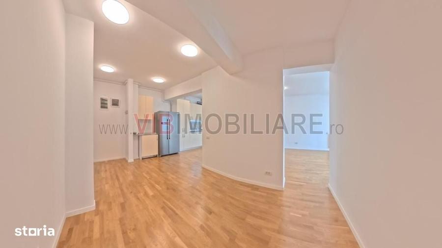 13 Septembrie - Hotel Marriott - 3 camere cu parcare subterana - 7