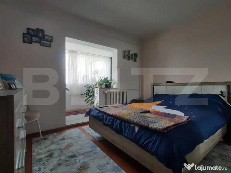 Apartament cu 3 camere decomandat în Dragoș Vodă