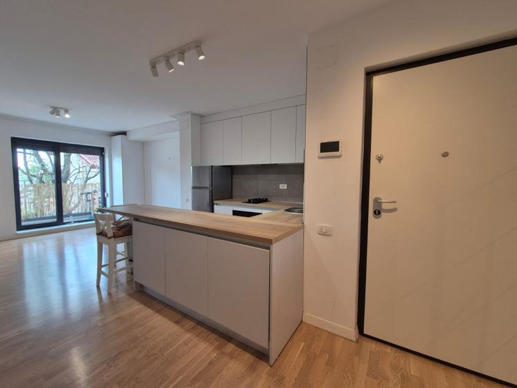 Apartament de închiriat – Arcadia Domenii 3 camere 2 bai pet friendly - 1