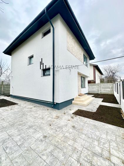 Casa individuala 4 camere | Comuna Berceni - 450 m Bd. 1 Mai | Acte gata - 3