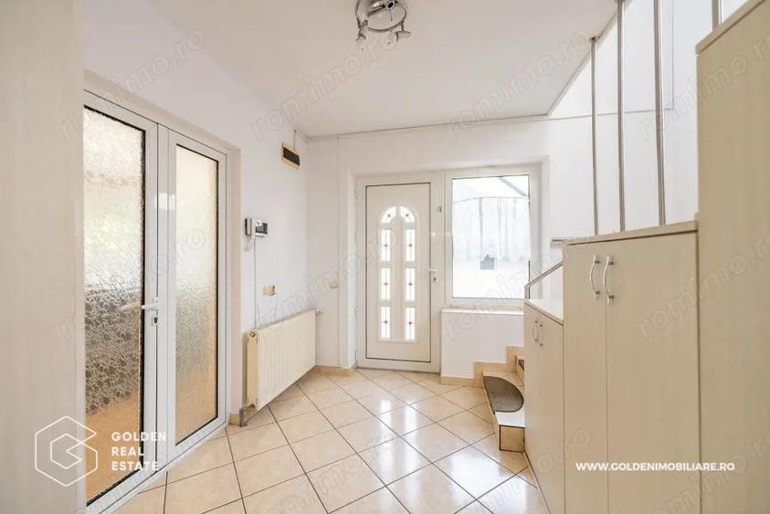 Lux si eleganta intr-o vila excpetionala! Podgoria, 140mp, 5 camere, 2 bai,garaj - 24