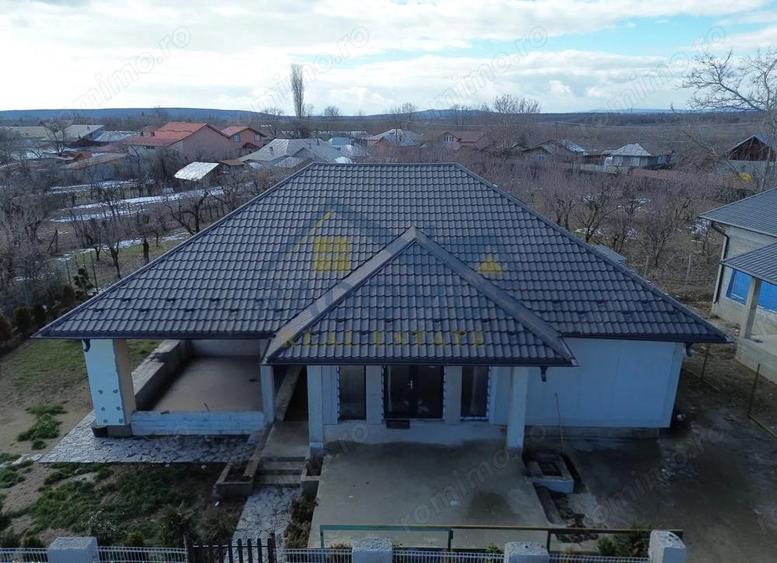 Casa individuala 2025 | 137 mp utili | Teren 500 mp | Magurele, PH - 1