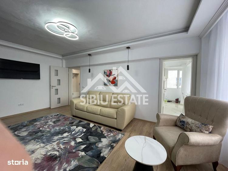 Apartament de inchiriat 2 camere Sibiu M. Viteazul - 19
