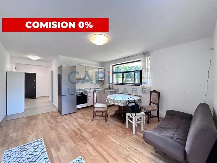 Apartament 2 camere + 78 mp de Gradina + Parcare, zona Hotel Athos, Buna Ziua! - 1