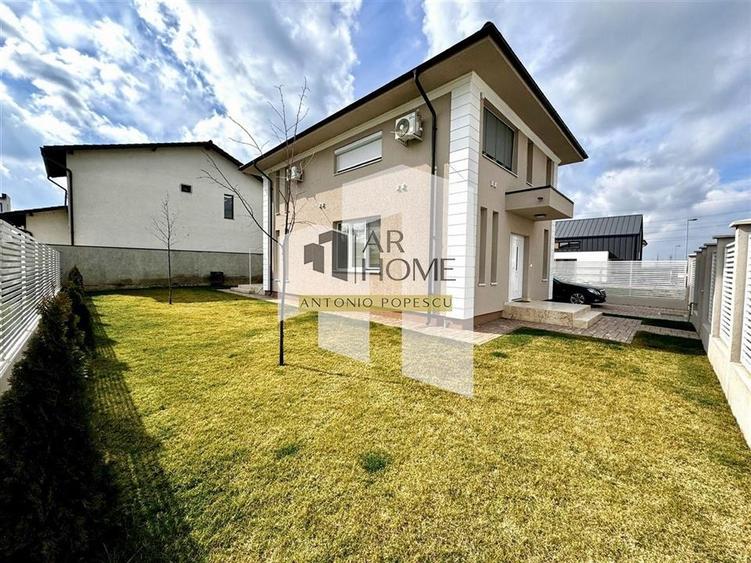 Vanzare vila 4 camere, in Ploiesti, Cartier Albert - 2