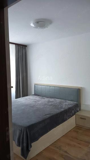 Apartament 2 camere decomandat COMPLET MOBILAT ?I UTILAT
