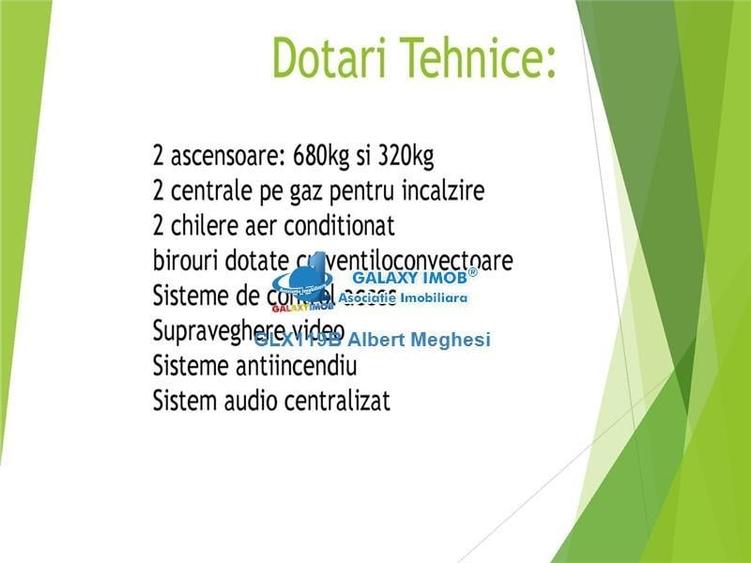 Vanzare Cladire Birouri Pache Protopopescu 4500 mp - 3