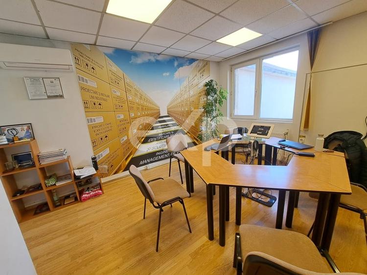 Brancoveanu, cladire de inchiriat, suprafata 508mp - 4