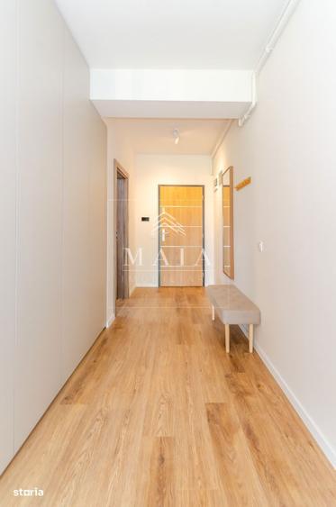 Apartament nou, in bloc tip vila, parcare, DaVinci-zona de Vest - 6