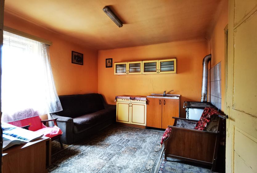 Casă cu demisol și parter, teren 395 mp, Sat Bradu – Avrig - 7