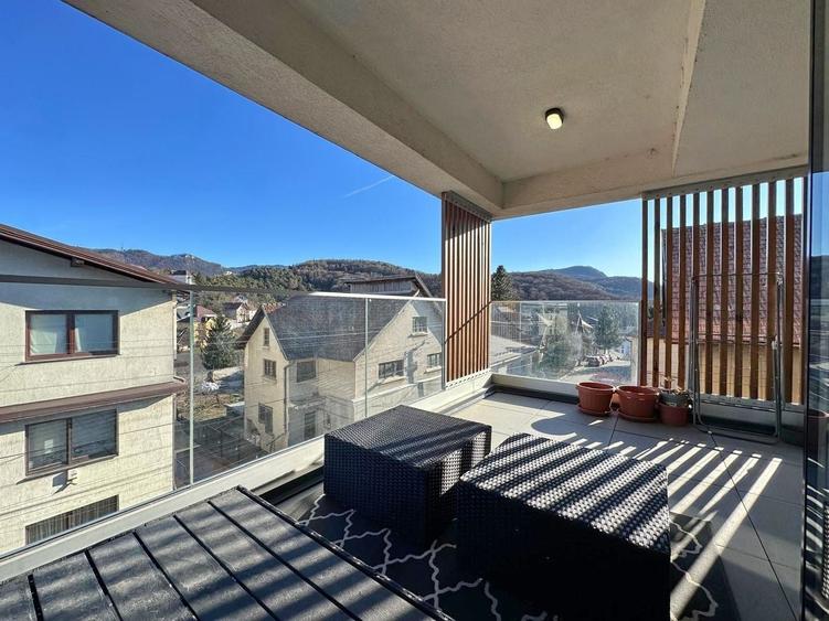 Apartament premium cu vedere panoramică – Brașovul Vechi - 18