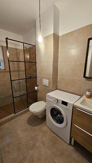 Casa individuala 3 camere mobilata/utilata noua Sanpetru - 7