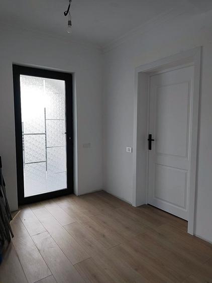 FARA COMISIOANE Sabareni casa cu 4 camere 2 bai PARTER placa drum asfaltat - 16